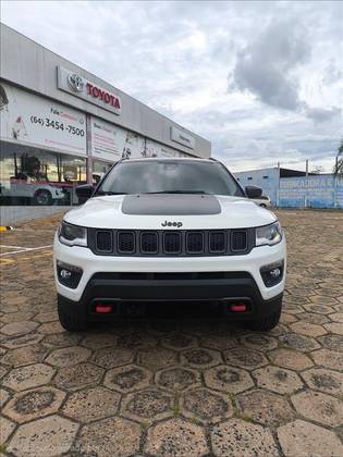 JEEP COMPASS 2.0 16V DIESEL TRAILHAWK 4X4 AUTOMÁTICO